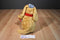 Kohl's Sandra Boynton Train Conductor Engineer Dog Beanbag Plush