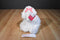 Victoria's Secret Molly Bichon Maltese White Dog 2004 Beanbag Plush