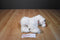 Victoria's Secret Molly Bichon Maltese White Dog 2004 Beanbag Plush