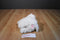 Victoria's Secret Molly Bichon Maltese White Dog 2004 Beanbag Plush