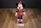 Ty Sparkle Disney Minnie Mouse Pink Polka-dot Dress 2013 Beanbag Plush