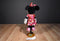 Ty Sparkle Disney Minnie Mouse Pink Polka-dot Dress 2013 Beanbag Plush