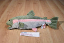 Wildlife Artists Bass Pro Shops Rainbow Trout 2015 Beanbag Plush