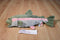Wildlife Artists Bass Pro Shops Rainbow Trout 2015 Beanbag Plush
