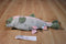 Wildlife Artists Bass Pro Shops Rainbow Trout 2015 Beanbag Plush