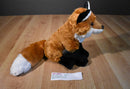 Wild Republic Red Fox 2015 Beanbag Plush