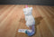 Douglas White Kittycorn With Rainbow Tail Plush