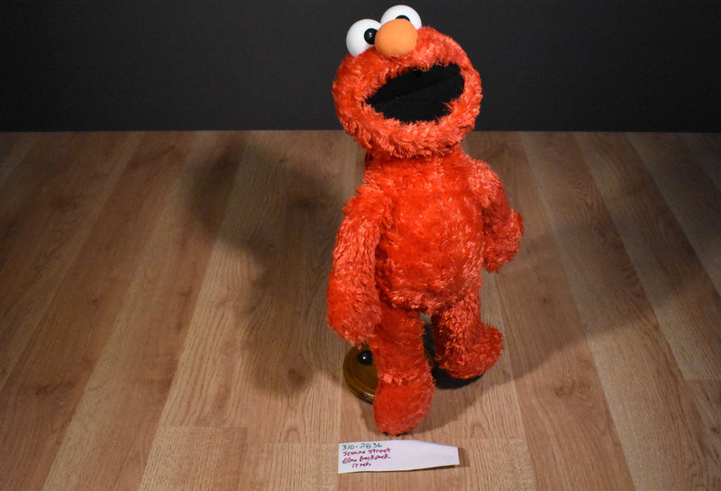Sesame Street Elmo Backpack