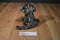 Fiesta Clouded Leopard Cub Beanbag Plush with Yellow Eyes