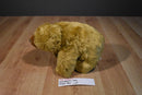 Wild Republic Beige Grizzly Bear 2008 Beanbag Plush