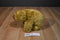 Wild Republic Beige Grizzly Bear 2008 Beanbag Plush