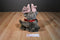 Boyd's Bears Morley P. Moosetrax Brown Moose 2002 Beanbag Plush