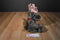 Boyd's Bears Morley P. Moosetrax Brown Moose 2002 Beanbag Plush