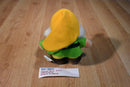 Disney Store Snow White Seven Dwarves Sleepy Dwarf Beanbag Plush