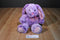 Hugfun Purple and Pink Bunny Rabbit Plush