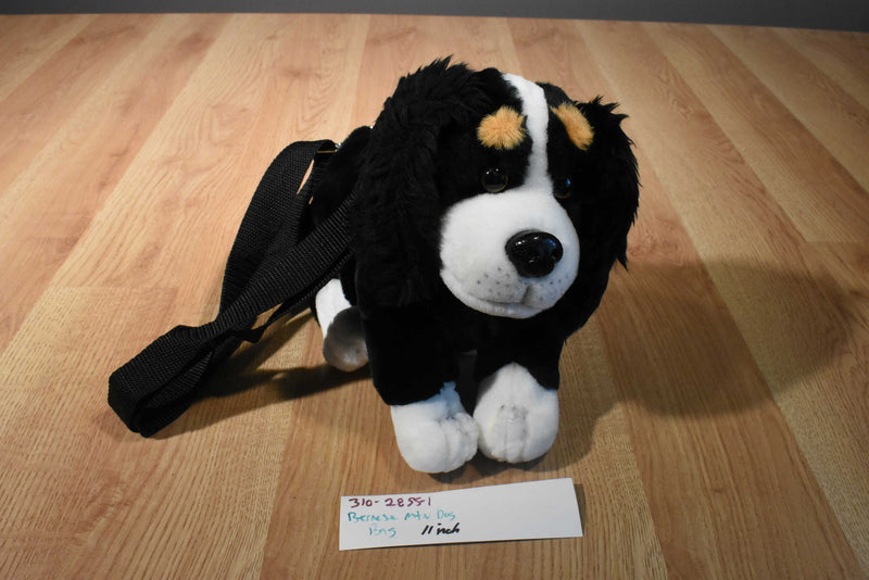 Bernese Mountain Dog Bag Plush Purse