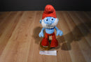 JAKKS Pacific Papa Smurf 2011 Plush
