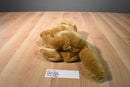 Animal Alley Golden Retriever 2000 Beanbag Plush