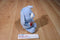 Play Along Care Bears Loyal Heart Dog 2002 Beanbag Plush