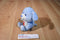 Play Along Care Bears Loyal Heart Dog 2002 Beanbag Plush