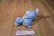 Play Along Care Bears Loyal Heart Dog 2002 Beanbag Plush