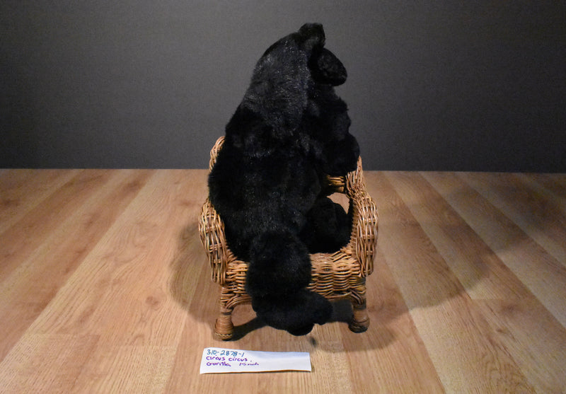 Circus Circus Gorilla Beanbag Plush