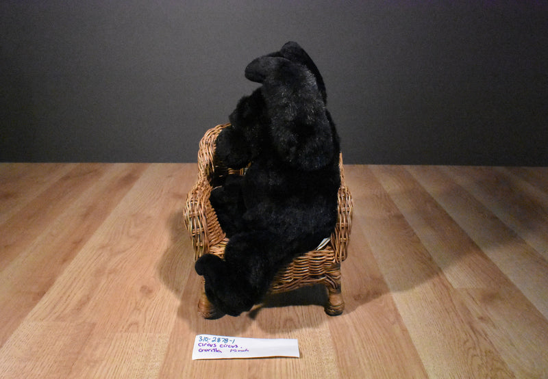 Circus Circus Gorilla Beanbag Plush