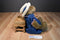 Boyd's Bears Pamela Patchbeary Brown Teddy Bear 2001 Plush