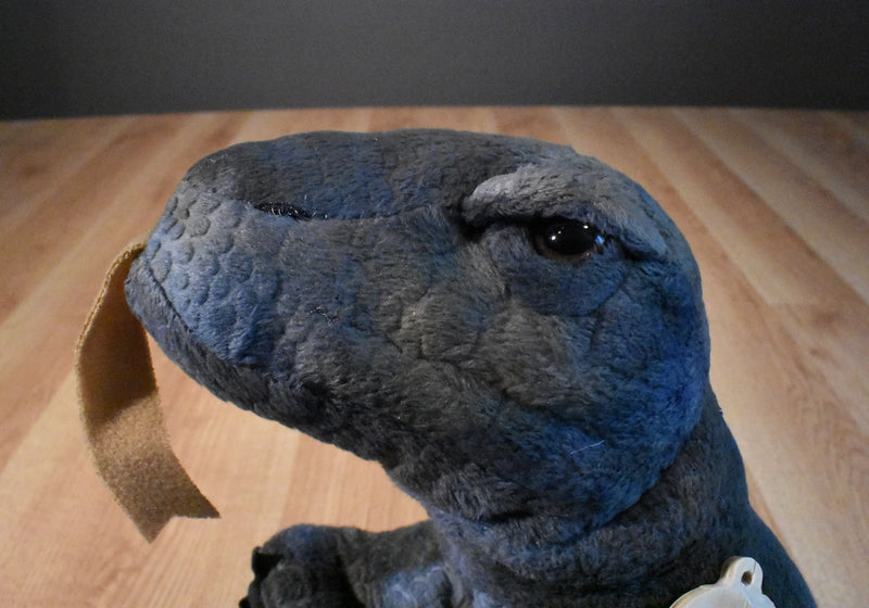Wild Republic MN Zoo Komodo Dragon 2014 Beanbag Plush