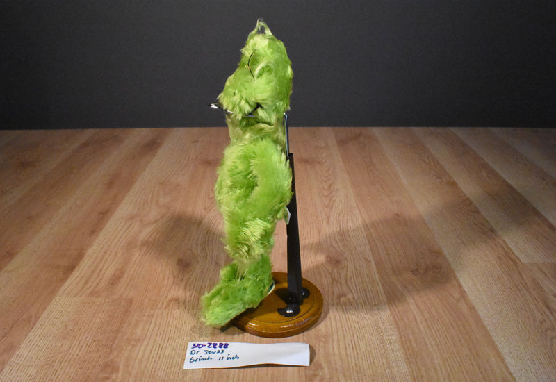 Manhattan Toy Dr. Seuss Grinch 2002 Beanbag Plush