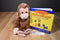 Applause Curious George Plush and Book