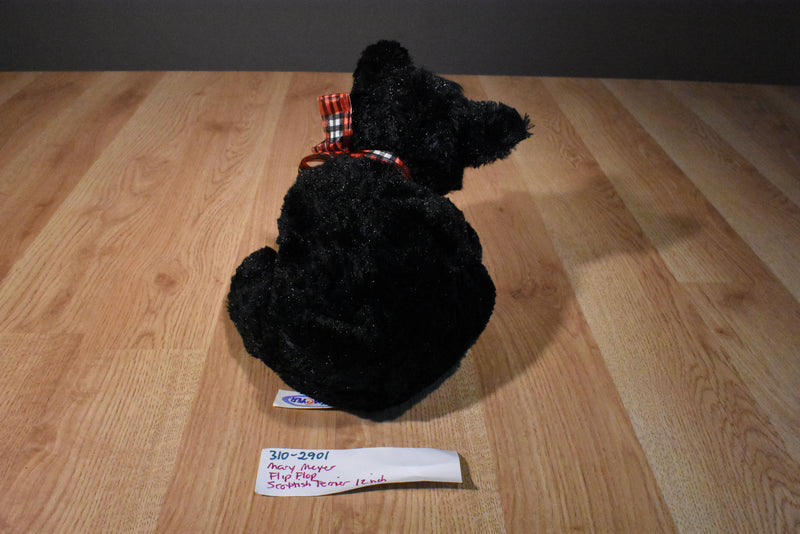 Mary Meyer Flip Flop Scottish Terrier Beanbag Plush