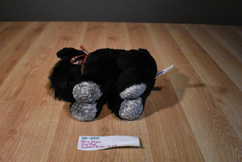 Mary Meyer Flip Flop Scottish Terrier Beanbag Plush
