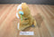 Kelly Toy Big Feet Brown and White Cow 2019 Plush