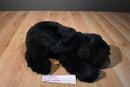 Ty Classic Shadow the Black Bear 1992 Beanbag Plush