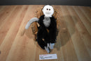 Aurora Capuchin Hugging Hanging Monkey Plush