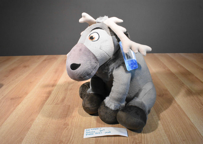 Franco Disney Frozen Sven the Reindeer 2015 Plush