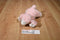 Gund Baby Winky Pink Lamb Rattle Plush
