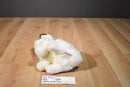 Russ Quentin Arctic Hare Beanbag Plush
