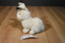 Russ Quentin Arctic Hare Beanbag Plush
