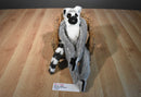 K&M Hanging Hugging Ring Tailed Lemur 1999 Plush