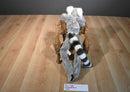 K&M Hanging Hugging Ring Tailed Lemur 1999 Plush