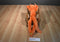 Wild Republic Hanging Hugging Banded Leaf Orange Monkey 2000 Plush