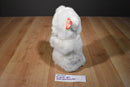 Ty Classic Faith White Praying Teddy Bear 1995 Plush