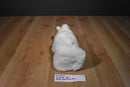 Ty Classic Faith White Praying Teddy Bear 1995 Plush