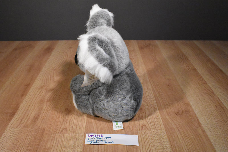 Fable Toys Busch Gardens Koala Bear 1994 Plush