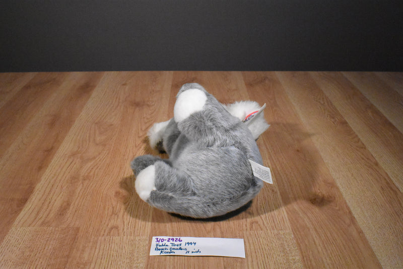 Fable Toys Busch Gardens Koala Bear 1994 Plush