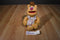 Disneyland Muppet Vision 3-D Fozzy Bear Beanbag Plush