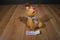 Disneyland Muppet Vision 3-D Fozzy Bear Beanbag Plush