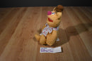 Disneyland Muppet Vision 3-D Fozzy Bear Beanbag Plush